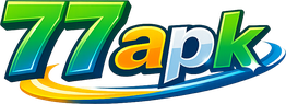 77 apk প্রধান লোগো